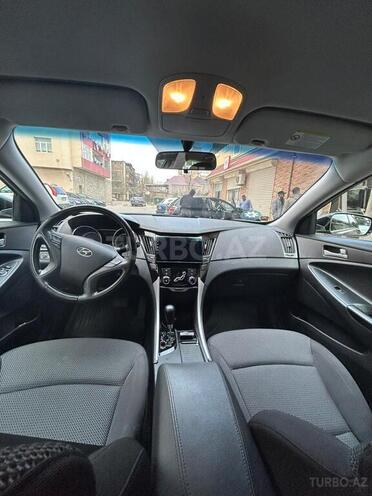 Hyundai Sonata 2010, 97,000 km - 2.0 l - Bakı