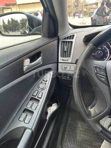Hyundai Sonata 2010, 97,000 km - 2.0 l - Bakı