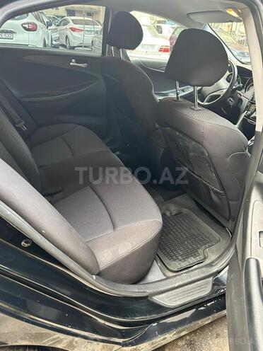 Hyundai Sonata 2010, 97,000 km - 2.0 l - Bakı