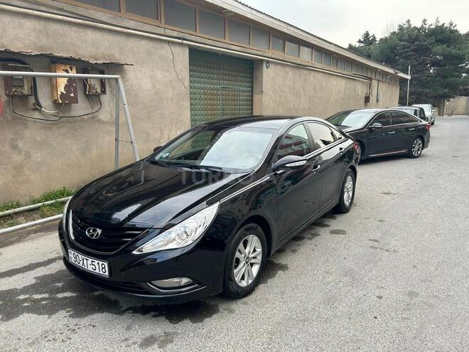 Hyundai Sonata 2010, 97,000 km - 2.0 l - Bakı