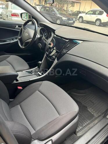 Hyundai Sonata 2010, 97,000 km - 2.0 l - Bakı