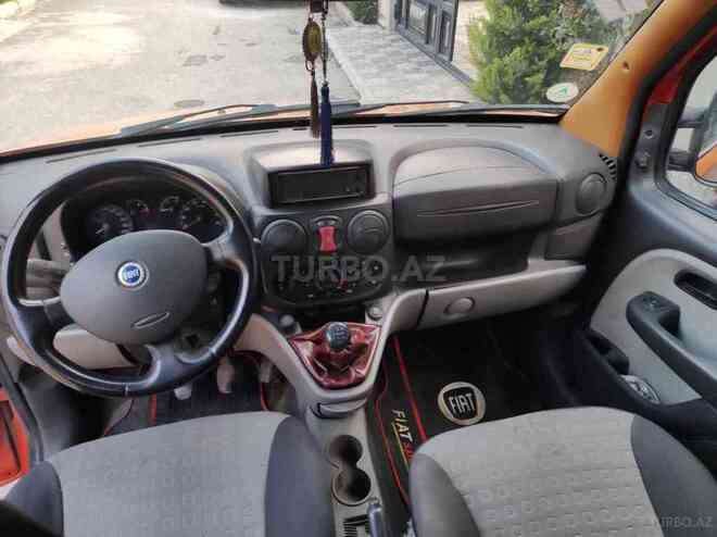 Fiat Doblo 2006, 273,750 km - 1.4 л - Bakı