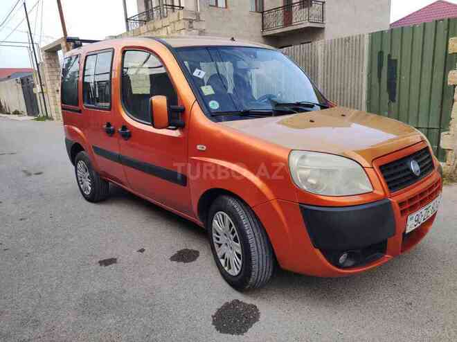 Fiat Doblo 2006, 273,750 km - 1.4 л - Bakı