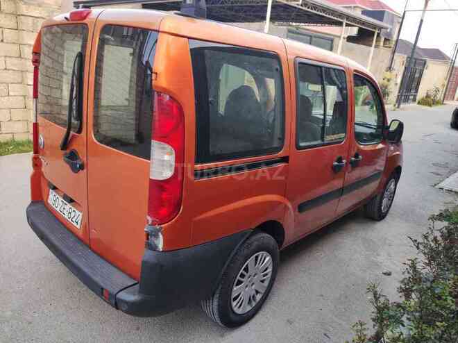 Fiat Doblo 2006, 273,750 km - 1.4 л - Bakı