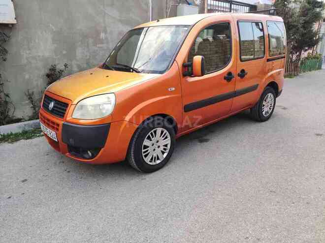 Fiat Doblo 2006, 273,750 km - 1.4 л - Bakı