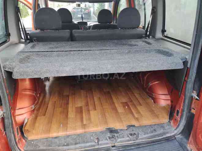 Fiat Doblo 2006, 273,750 km - 1.4 л - Bakı