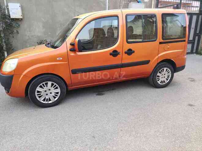 Fiat Doblo 2006, 273,750 km - 1.4 л - Bakı