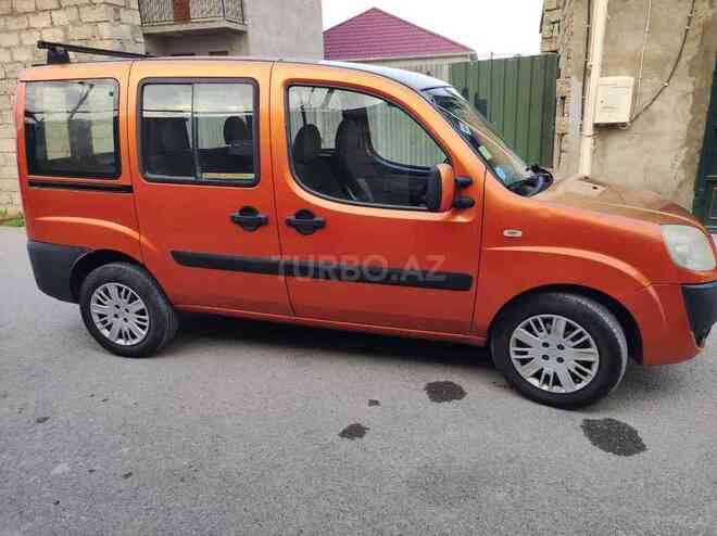 Fiat Doblo 2006, 273,750 km - 1.4 л - Bakı