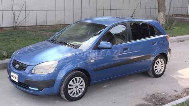 Kia Rio 2005, 195,000 km - 1.5 l - Bakı