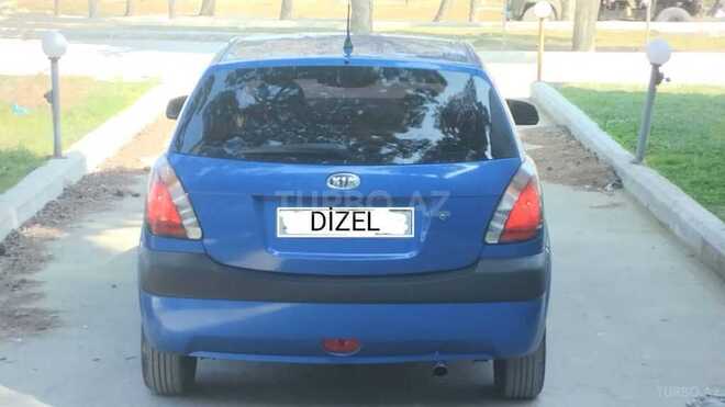 Kia Rio 2005, 195,000 km - 1.5 l - Bakı