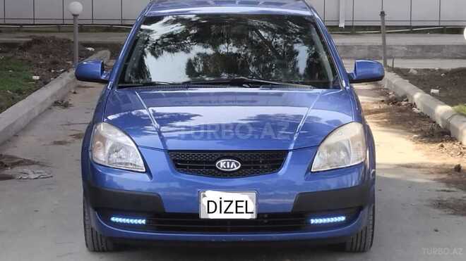Kia Rio 2005, 195,000 km - 1.5 l - Bakı