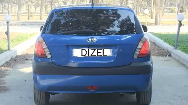 Kia Rio 2005, 195,000 km - 1.5 l - Bakı