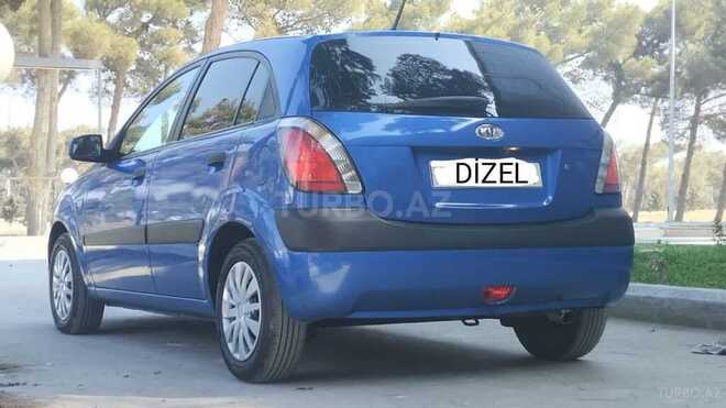 Kia Rio 2005, 195,000 km - 1.5 l - Bakı