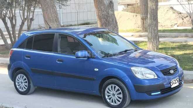 Kia Rio 2005, 195,000 km - 1.5 l - Bakı