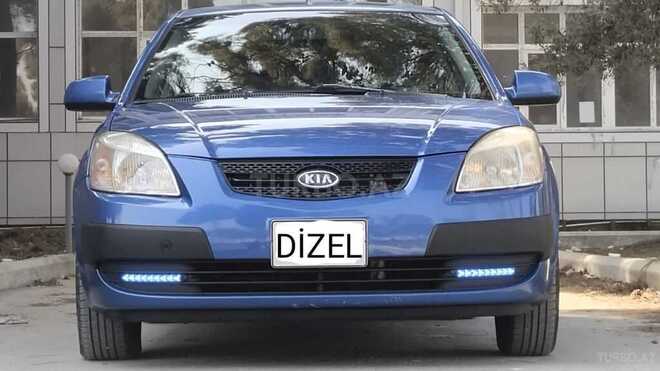 Kia Rio 2005, 195,000 km - 1.5 l - Bakı