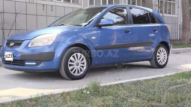 Kia Rio 2005, 195,000 km - 1.5 l - Bakı