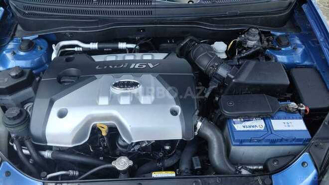 Kia Rio 2005, 195,000 km - 1.5 l - Bakı