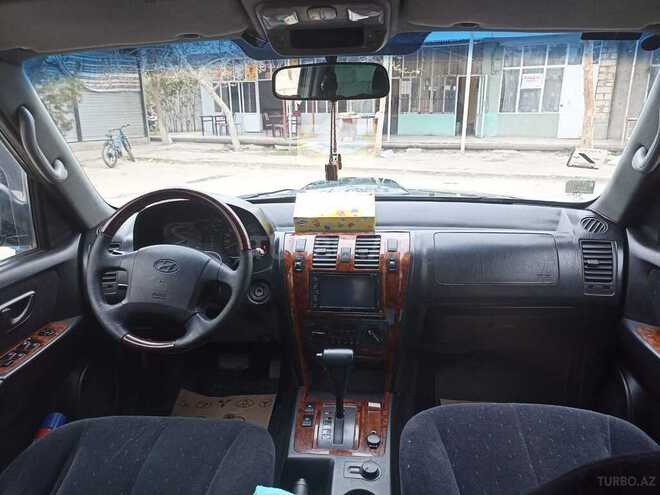 Hyundai Terracan 2003, 32,000 km - 2.9 l - Mingəçevir