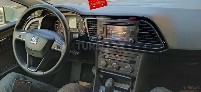 SEAT Leon 2013, 270,126 km - 1.2 l - Bakı