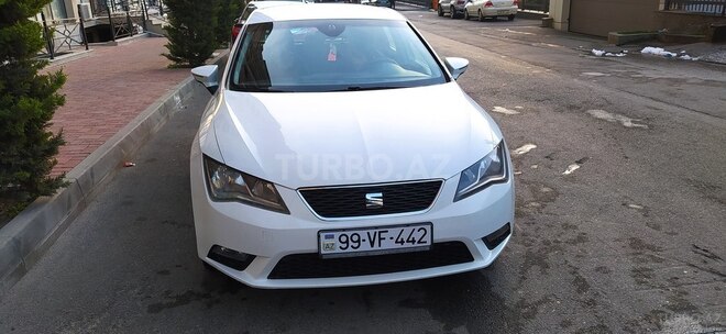 SEAT Leon 2013, 270,126 km - 1.2 l - Bakı