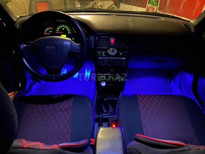 LADA (VAZ) Priora 2012, 195,000 km - 1.6 l - Bakı