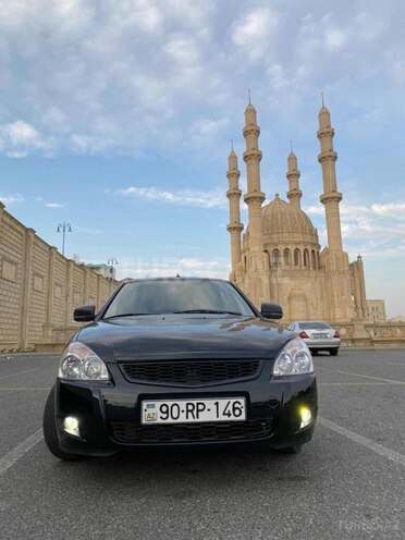 LADA (VAZ) Priora 2012, 195,000 km - 1.6 l - Bakı