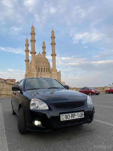 LADA (VAZ) Priora 2012, 195,000 km - 1.6 l - Bakı