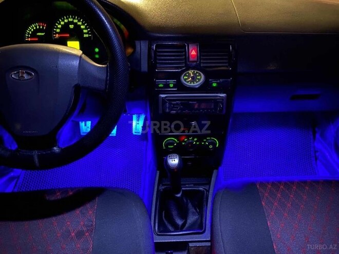 LADA (VAZ) Priora 2012, 195,000 km - 1.6 l - Bakı