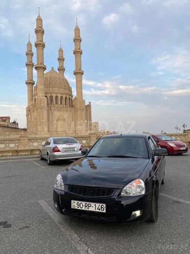 LADA (VAZ) Priora 2012, 195,000 km - 1.6 l - Bakı