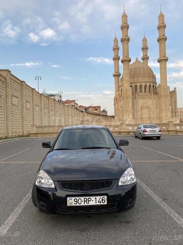 LADA (VAZ) Priora 2012, 195,000 km - 1.6 l - Bakı