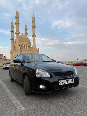 LADA (VAZ) Priora 2012, 195,000 km - 1.6 l - Bakı