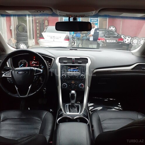 Ford Fusion 2014, 220,000 km - 1.5 l - Sumqayıt