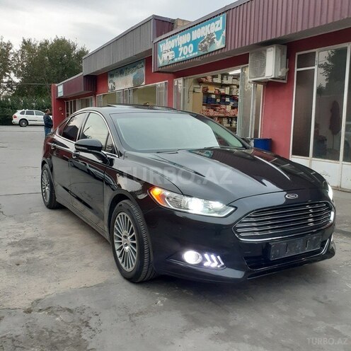 Ford Fusion 2014, 220,000 km - 1.5 l - Sumqayıt