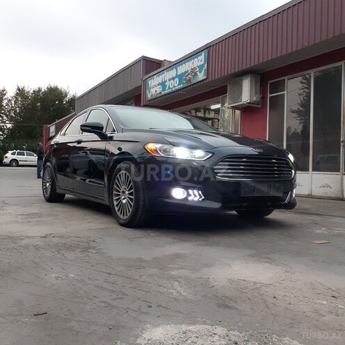 Ford Fusion 2014, 220,000 km - 1.5 l - Sumqayıt