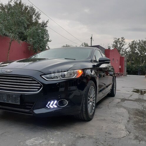 Ford Fusion 2014, 220,000 km - 1.5 l - Sumqayıt