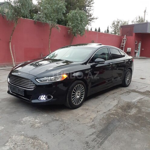Ford Fusion 2014, 220,000 km - 1.5 l - Sumqayıt