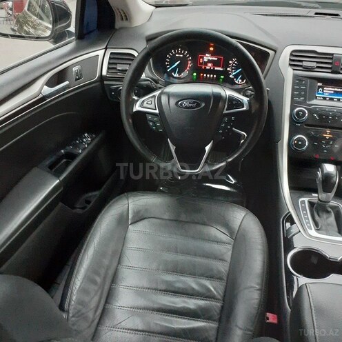 Ford Fusion 2014, 220,000 km - 1.5 l - Sumqayıt