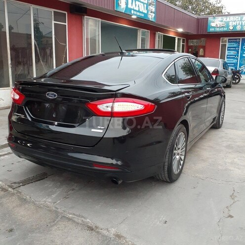 Ford Fusion 2014, 220,000 km - 1.5 l - Sumqayıt