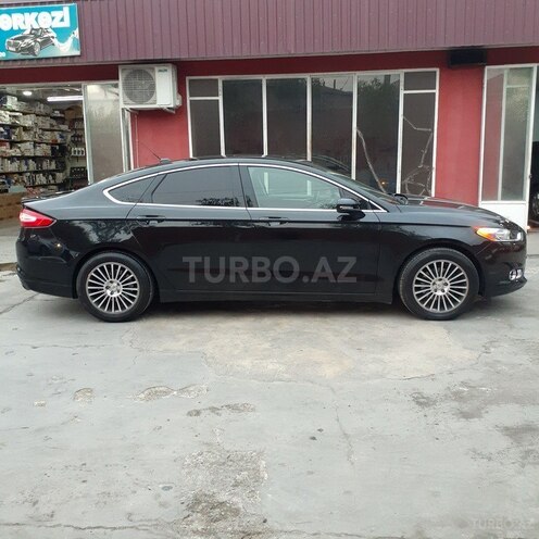 Ford Fusion 2014, 220,000 km - 1.5 l - Sumqayıt