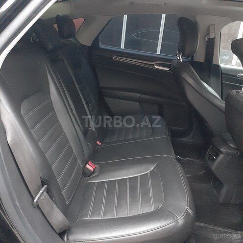 Ford Fusion 2014, 220,000 km - 1.5 l - Sumqayıt