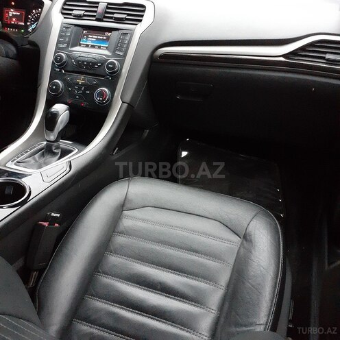 Ford Fusion 2014, 220,000 km - 1.5 l - Sumqayıt