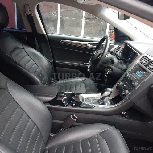 Ford Fusion 2014, 220,000 km - 1.5 l - Sumqayıt