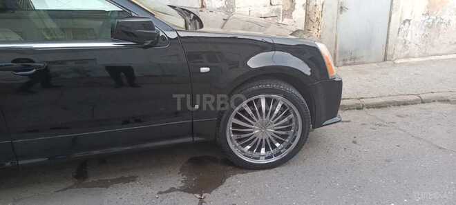 Cadillac SRX 2007, 150,000 km - 4.6 l - Bakı