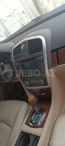 Cadillac SRX 2007, 150,000 km - 4.6 l - Bakı