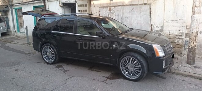 Cadillac SRX 2007, 150,000 km - 4.6 l - Bakı