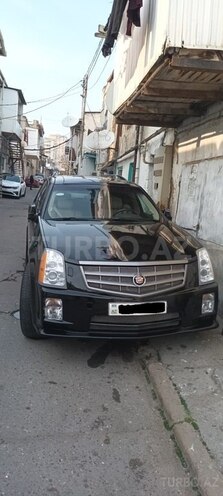 Cadillac SRX 2007, 150,000 km - 4.6 l - Bakı