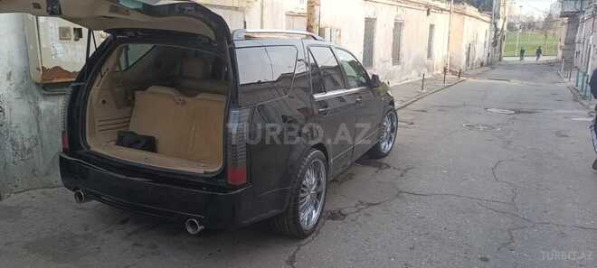 Cadillac SRX 2007, 150,000 km - 4.6 l - Bakı