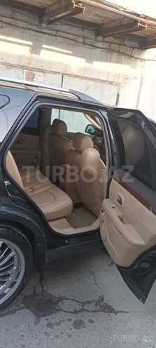 Cadillac SRX 2007, 150,000 km - 4.6 l - Bakı