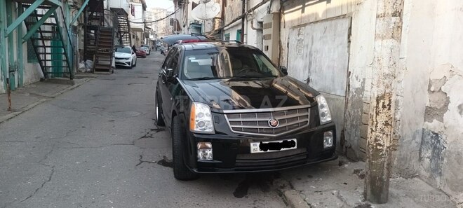 Cadillac SRX 2007, 150,000 km - 4.6 l - Bakı
