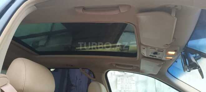 Cadillac SRX 2007, 150,000 km - 4.6 l - Bakı